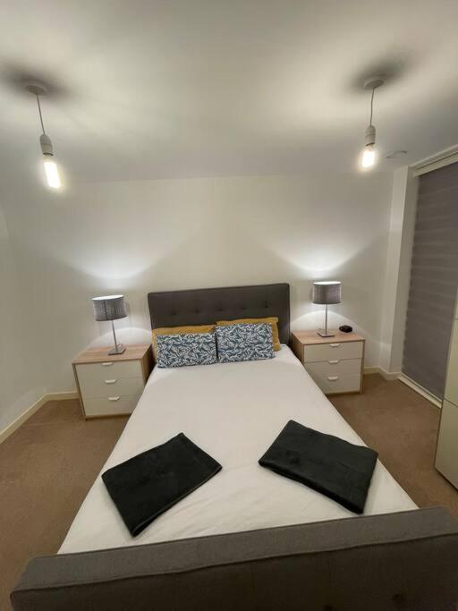 Spacious 2 Bedroom Modern Flat & Parking Apartment London