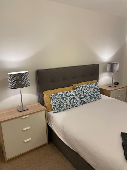Spacious 2 Bedroom Modern Flat & Parking London